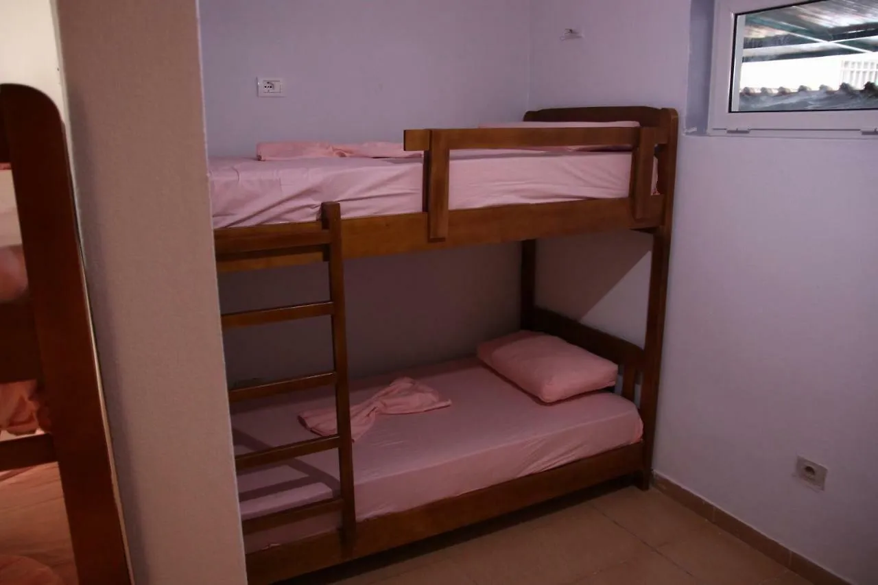 ***  Eden Hostel Тирана Албания